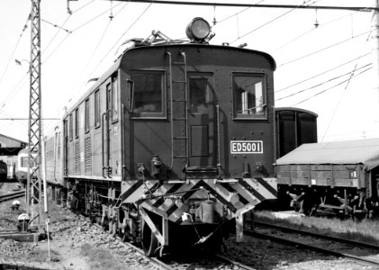 Nagaden ED5001