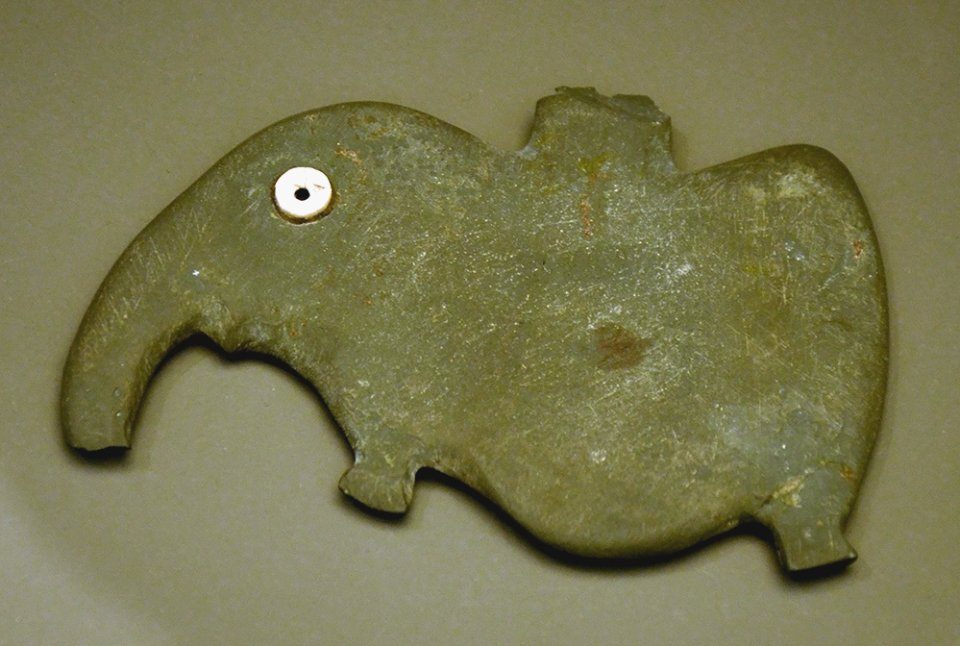 Nagada Palette éléphant Geneva 21102014