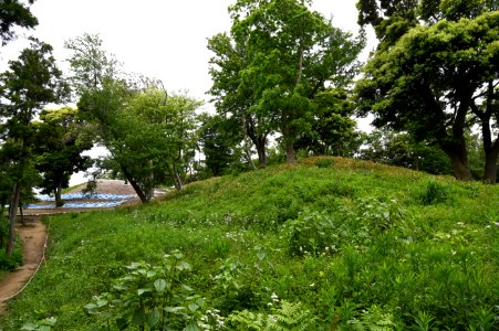 Nagae-Sakurayama Kofun Group-1, funkyu