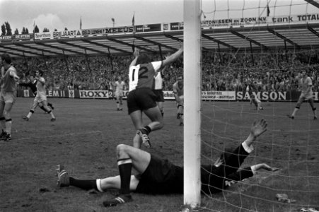 NAC tegen Feyenoord 1-2, Bestanddeelnr 924-8181