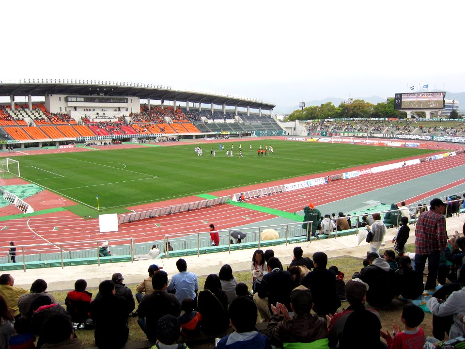 Nagaragawa Stadium 5