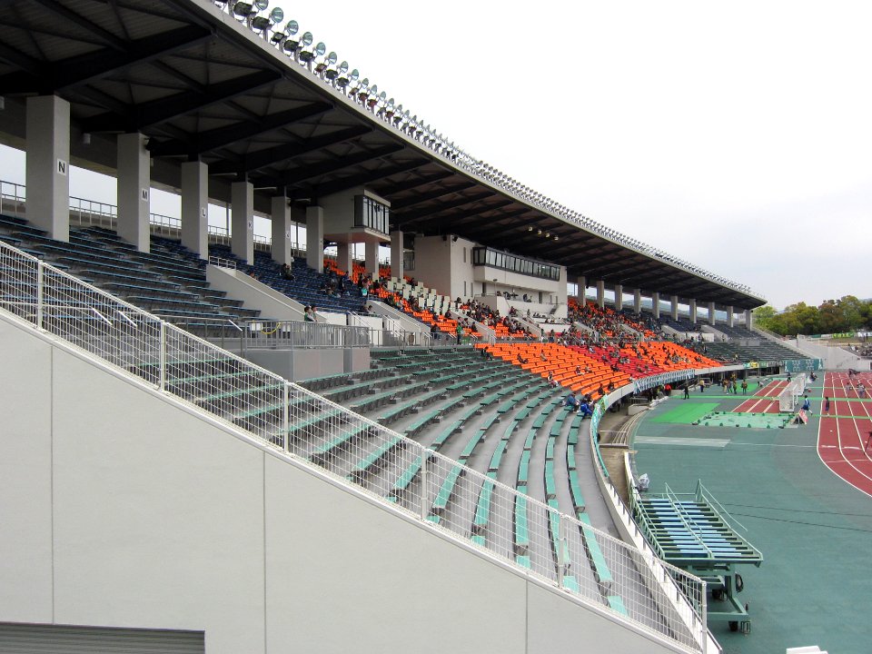 Nagaragawa Stadium 1