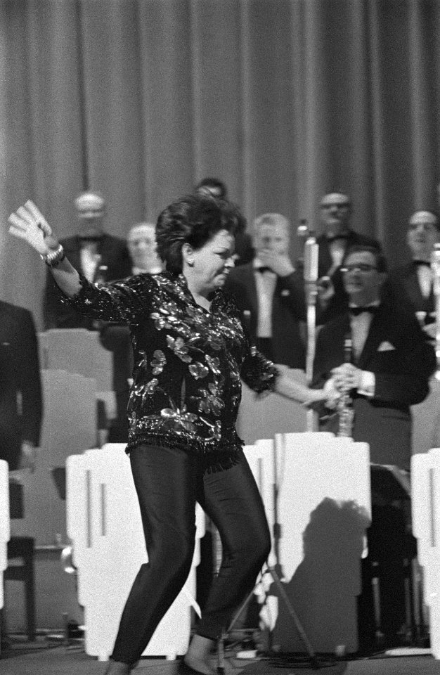 Nachtoptreden van Judy Garland in het Tuschinskitheater, Bestanddeelnr 911-8685