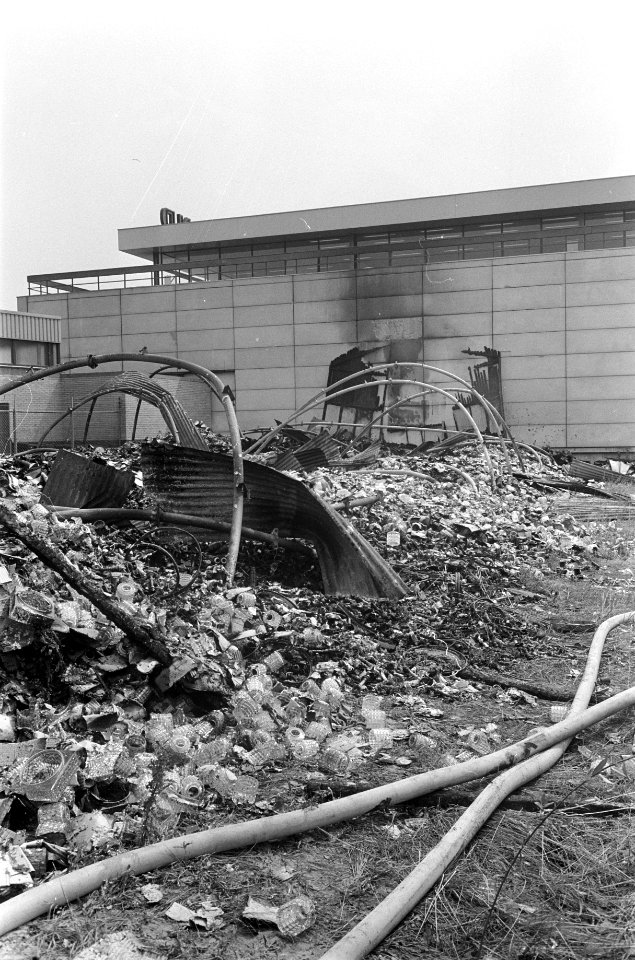 Na de brand, Bestanddeelnr 921-5575