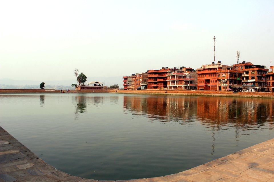 Na Pukhu - Bhaktapur - 01