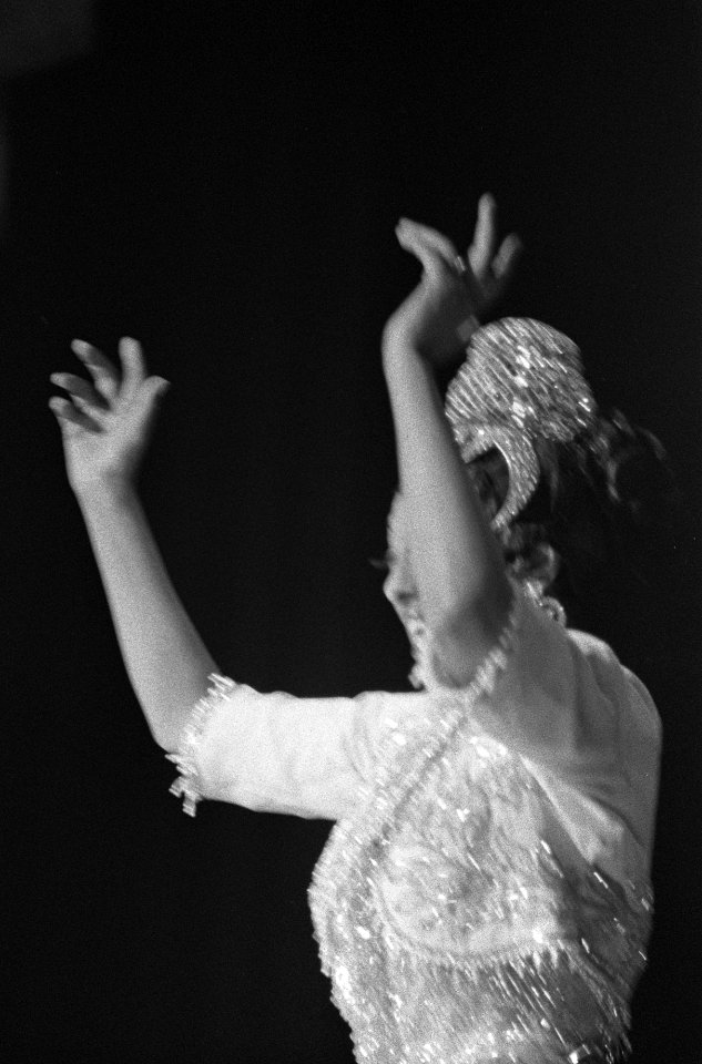 Nachtoptreden van Josephine Baker in het Citytheater te Amsterdam, Bestanddeelnr 911-7665