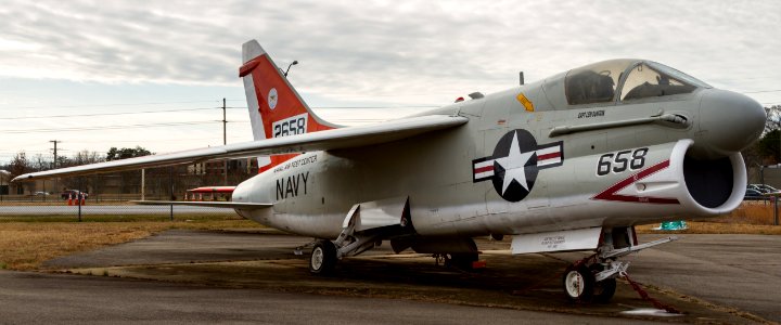 NA-7A Corsair PRNAM