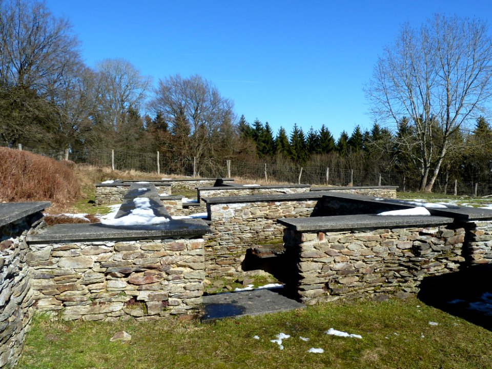 Nadrin-La Villa Gallo-Romaine (8)