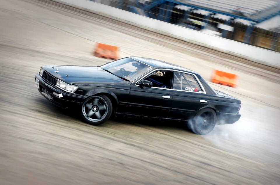 NADT 2014-06-21 Brett Beland Nissan Laurel