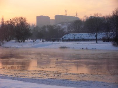 Nad Brdą zima 2010c