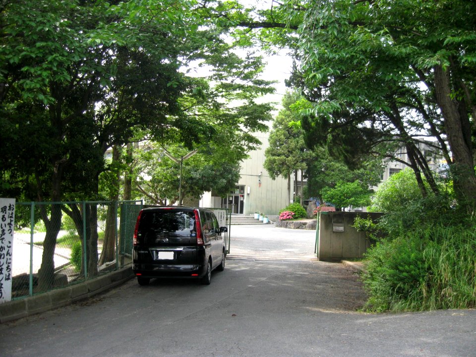 Nagaoka 5th elementary school 01