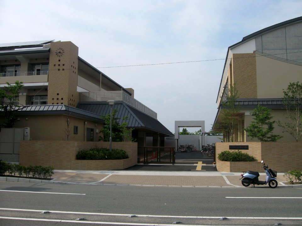 Nagaoka 7th elementary school 02