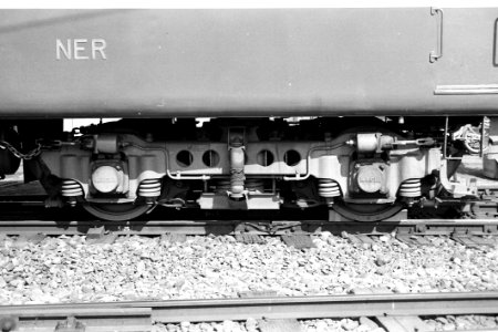 NA4P bogie truck