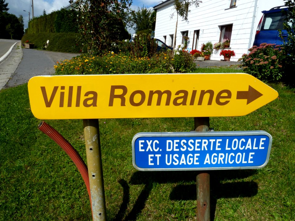 Nadrin-La Villa Gallo-Romaine (20)