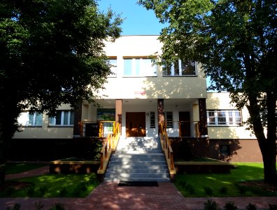 Nadlesnictwo Bydgoszcz w Lipnikach 3 07-2014