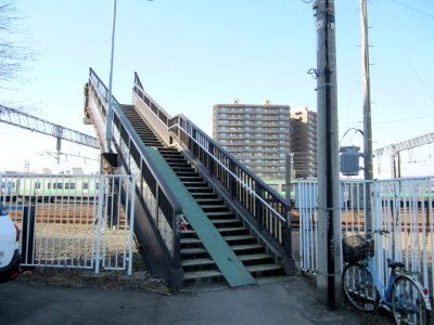 Naebo sta West bridge