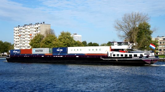 Nadorias (ENI 02331393) at the Amsterdam-Rhine Canal, pic1