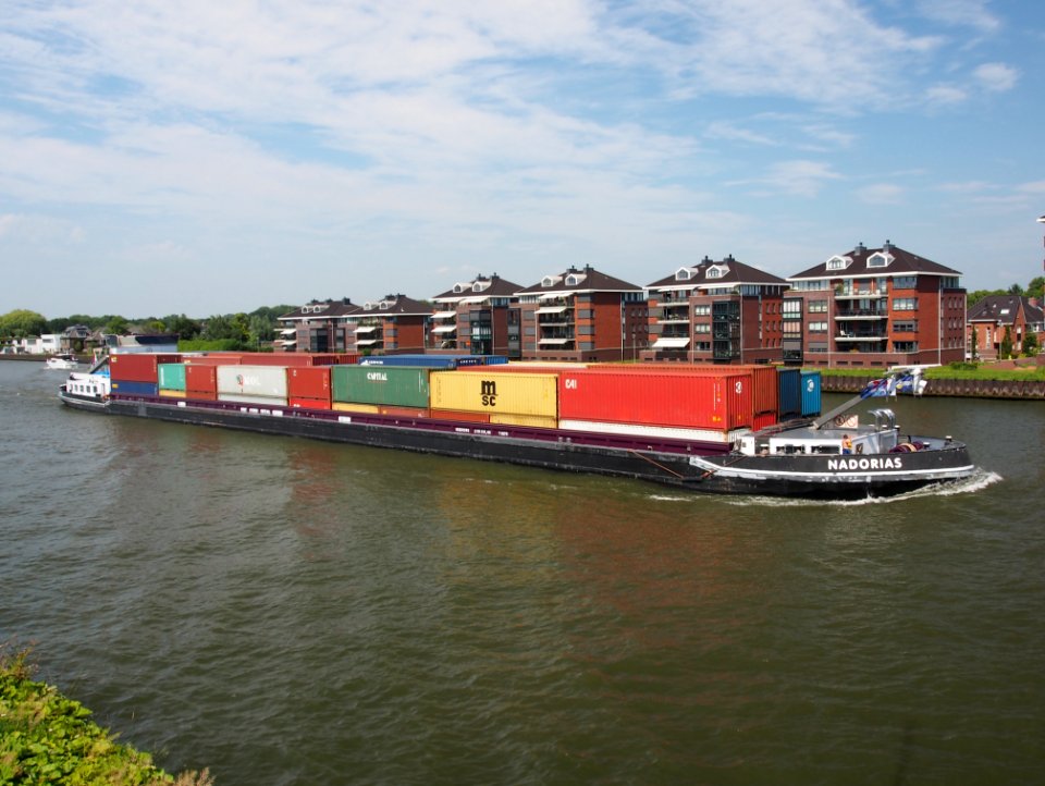 Nadorias -ENI 02331393, Amsterdam-Rijn kanaal, pic2