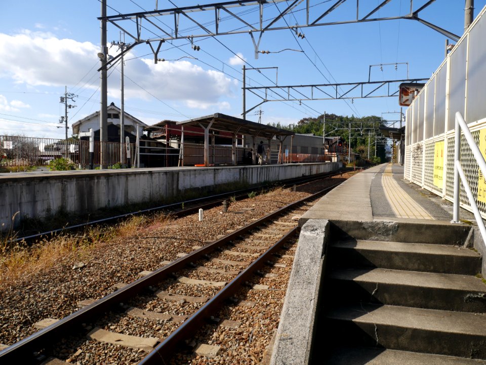 Musa station from east 20191115 north