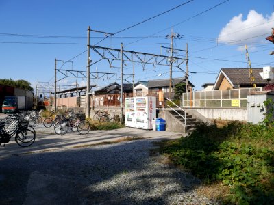 Musa station overview from east 20191115