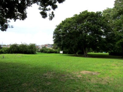 Musashi-kokubunji-ato kondou