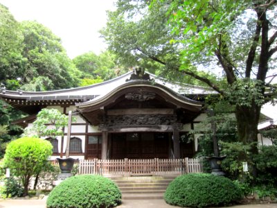 Musashi-kokubunji hondou