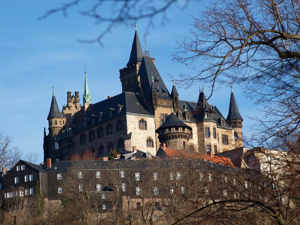 The feudal museum wernigerode germany