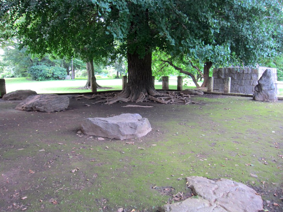 Musashi-kokubunji-ato tou