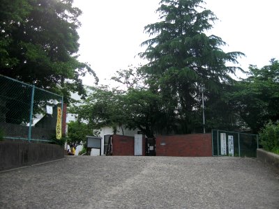 Nagaoka 4th elementary school
