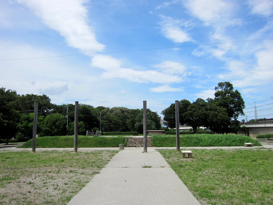 Musashi-kokubunniji-ato kondou