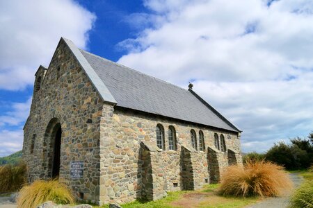 Church new zealand