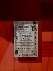 Musées Gadagne, arts de la marionnette - Livret Cyrano de Tramassac