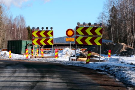 Mustasalmi Bridge Oulu 20200405