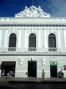Museo de Arte Contemporáneo Ateneo de Yucatán, Mérida, Yucatán (03)