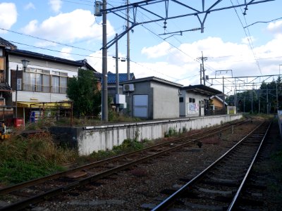 Musa station east bound platform from west 20191115