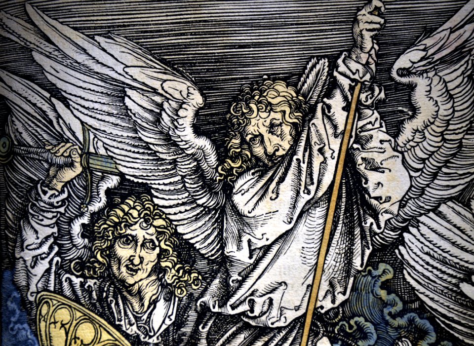 Museo Correr A Dürer Apocalypse 03032015 2