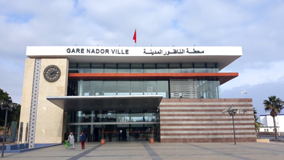 NadorGare