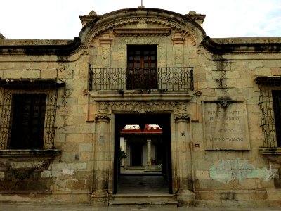 Museo de Arte Prehispanico de Mexico Rufino Tamayo
