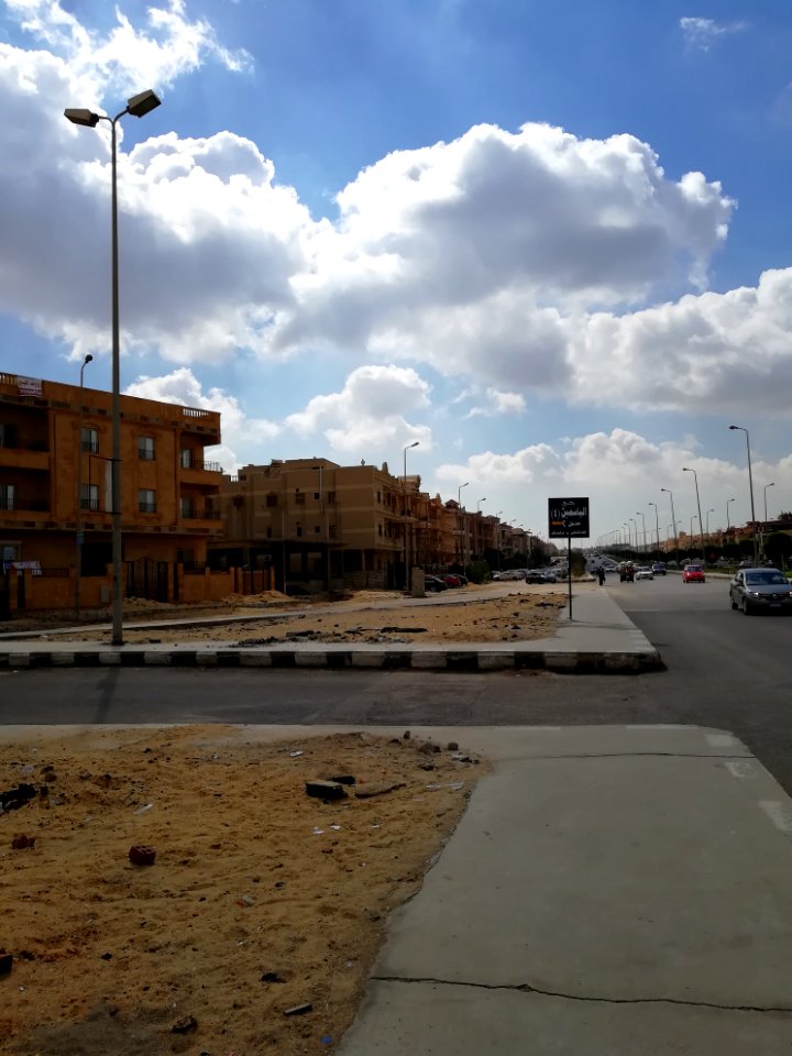 Musafa Kamel street