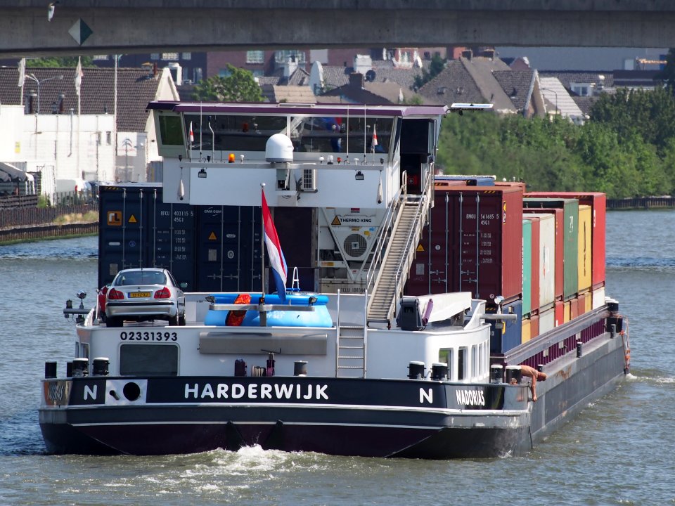 Nadorias -ENI 02331393, Amsterdam-Rijn kanaal, pic3