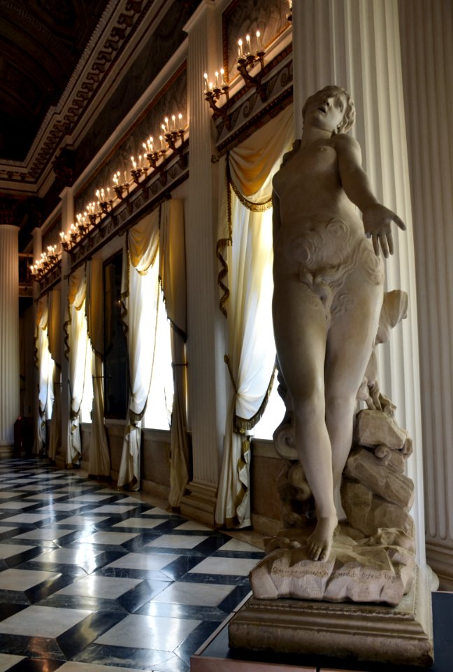 Museo Correr Canova Eurydice 03032015 1