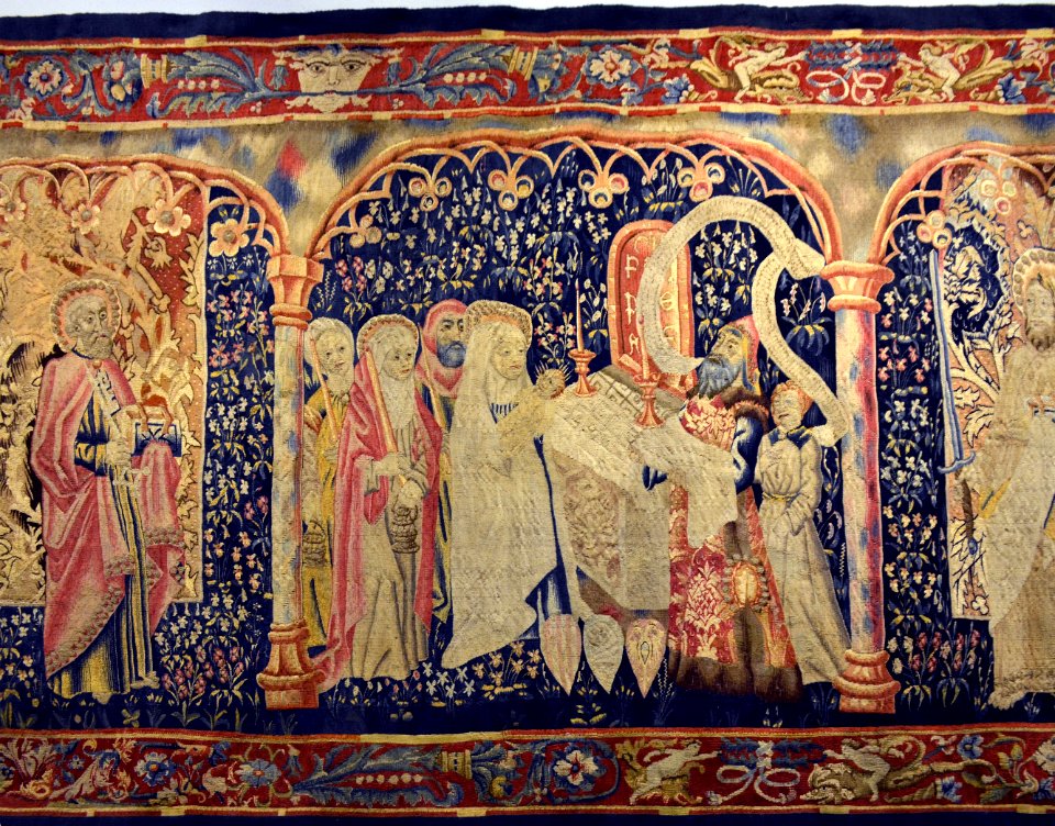 Museo Correr Tapisserie Nativité 03032015 2