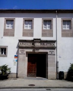 Museo das mariñas Betanzos