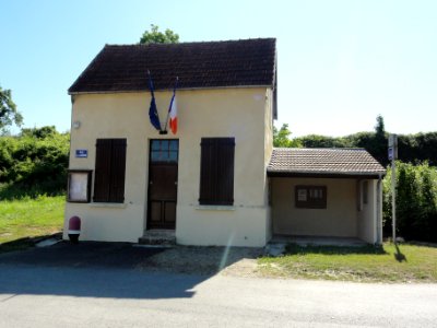 Muscourt (Aisne) mairie