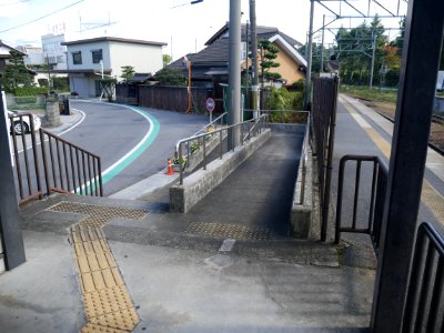 Musa station wheelchair path 20191115