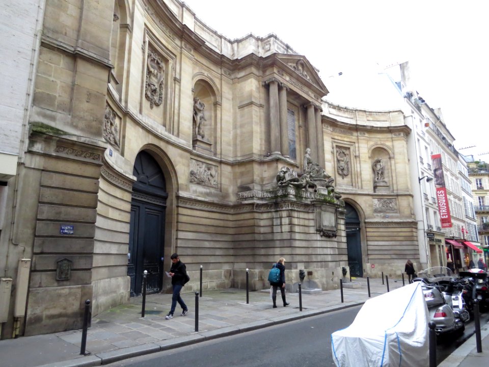 Musee Maillol entree