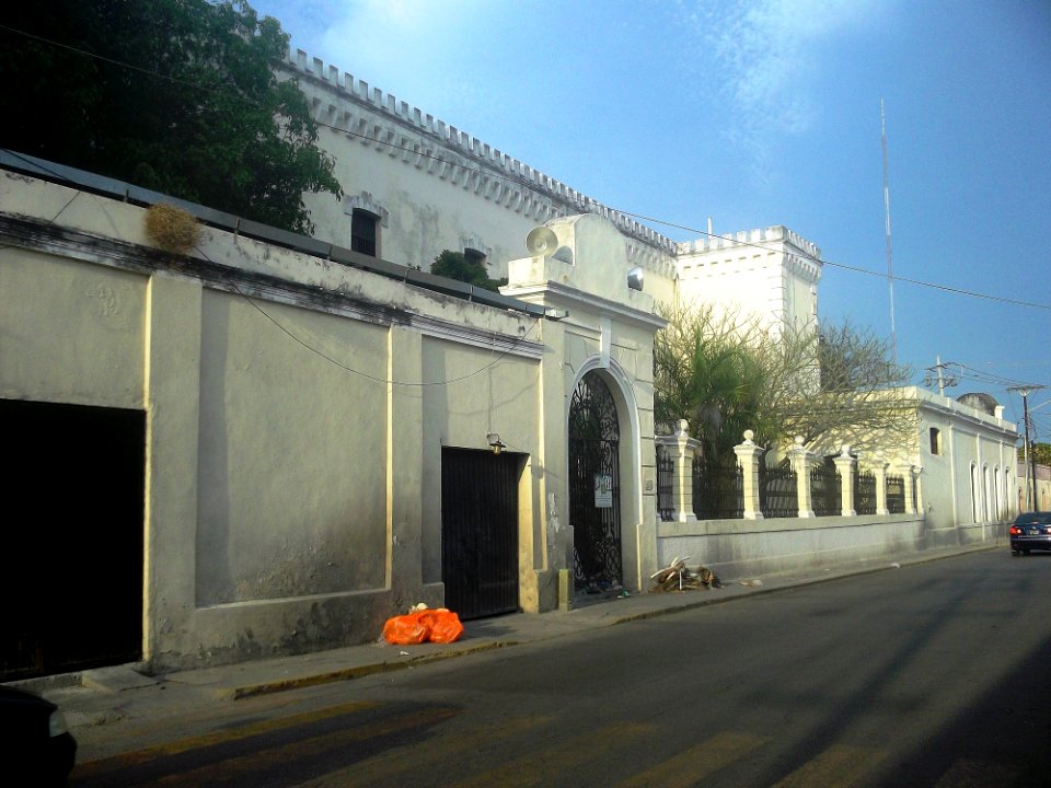 Museo de Arte Popular, Mérida, Yucatán (01)