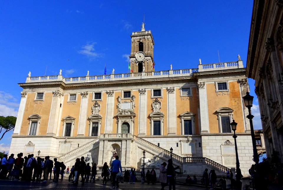 Musei Capitolini - Rome, Italy - DSC06264
