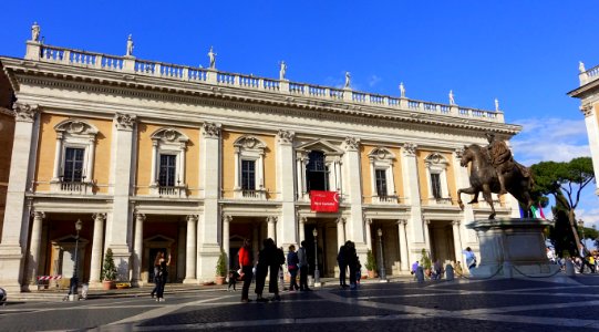 Musei Capitolini - Rome, Italy - DSC06268 photo