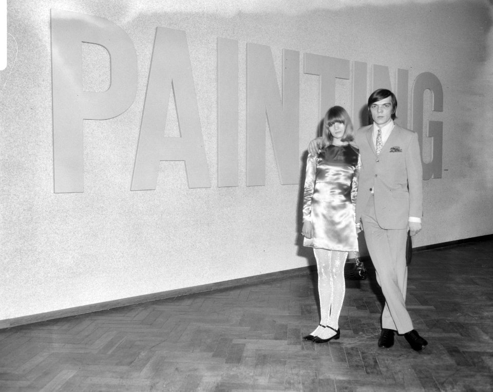 Musea, tentoonstellingen, Bestanddeelnr 919-7348